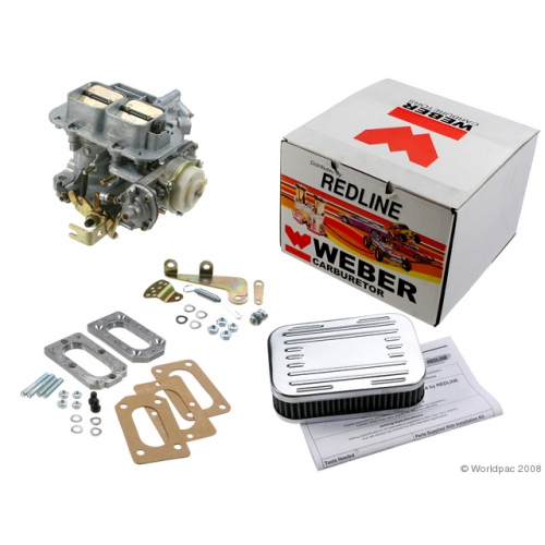 Nissan weber carb #3