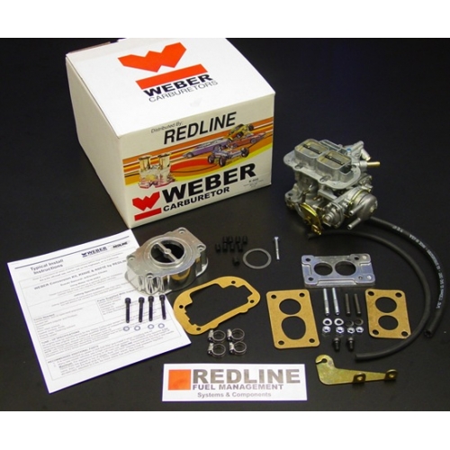 weber carburetor for toyota #5