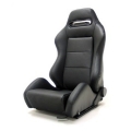 Yonaka Ronin Leather Racing Seat (Black or Red Stitch) YMRS001 Yonaka Ronin Leather Racing Seat (Black or Red Stitch) YMRS001