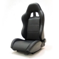 Yonaka Samurai Leather Racing Seat (Black or Red Stitch) YMRS004 Yonaka Samurai Leather Racing Seat (Black or Red Stitch) YMRS004