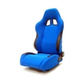 Yonaka Samurai Cloth Racing Seat (Black, Red or Blue) YMRS006 Yonaka Samurai Cloth Racing Seat (Black, Red or Blue) YMRS006