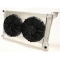 Yonaka Race Radiator w/ Fan & Shroud Scion tC (05-10) YMAR026 Yonaka Race Radiator w/ Fan & Shroud Scion tC (05-10) YMAR026