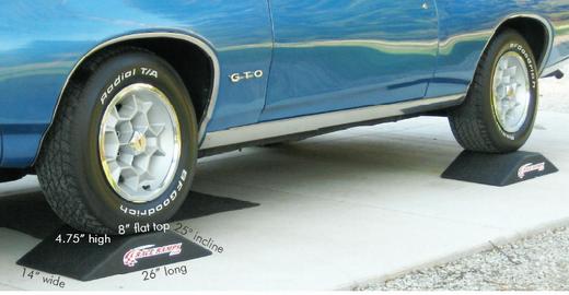 Race Car Ramps